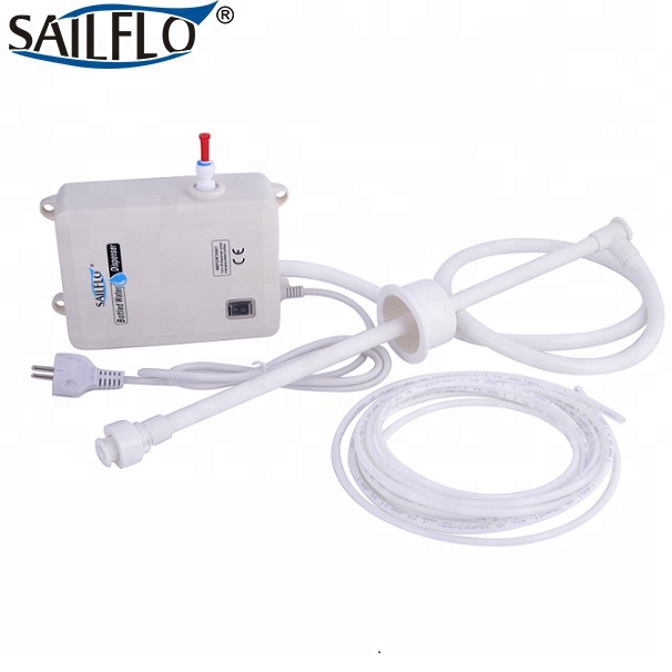 Sailflo 5 галлонов бутылка воды насос для холодильник, диспенсер