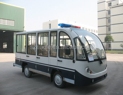 Аккумуляторный автобус, Электрический микроавтобус, EG6088KF