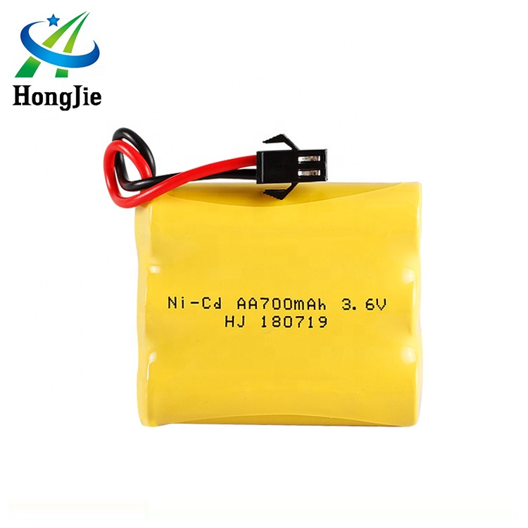 -Гидридных и никель-кадмиевых типов аккумуляторов аккумулятор 3,6 v 700mah аккумуляторная батарея 3,6 v никель-кадмиевые Аккумуляторы ni-cd AA кнопка аварийного выхода