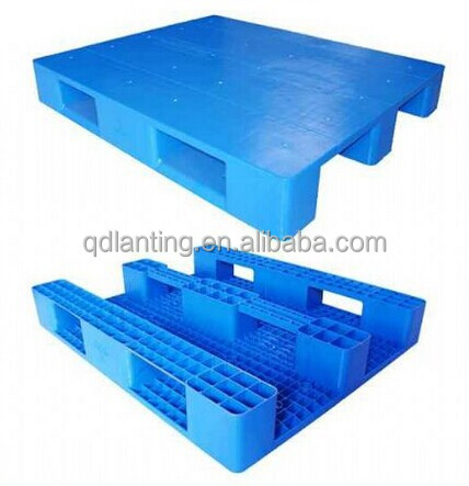 Heavy Duty 1100 X 1100 X 150mm 1200x800 Food Grade Euro Palet plastic 1200mm X 1200mm plastic Pallet For Chemical /meat Storage