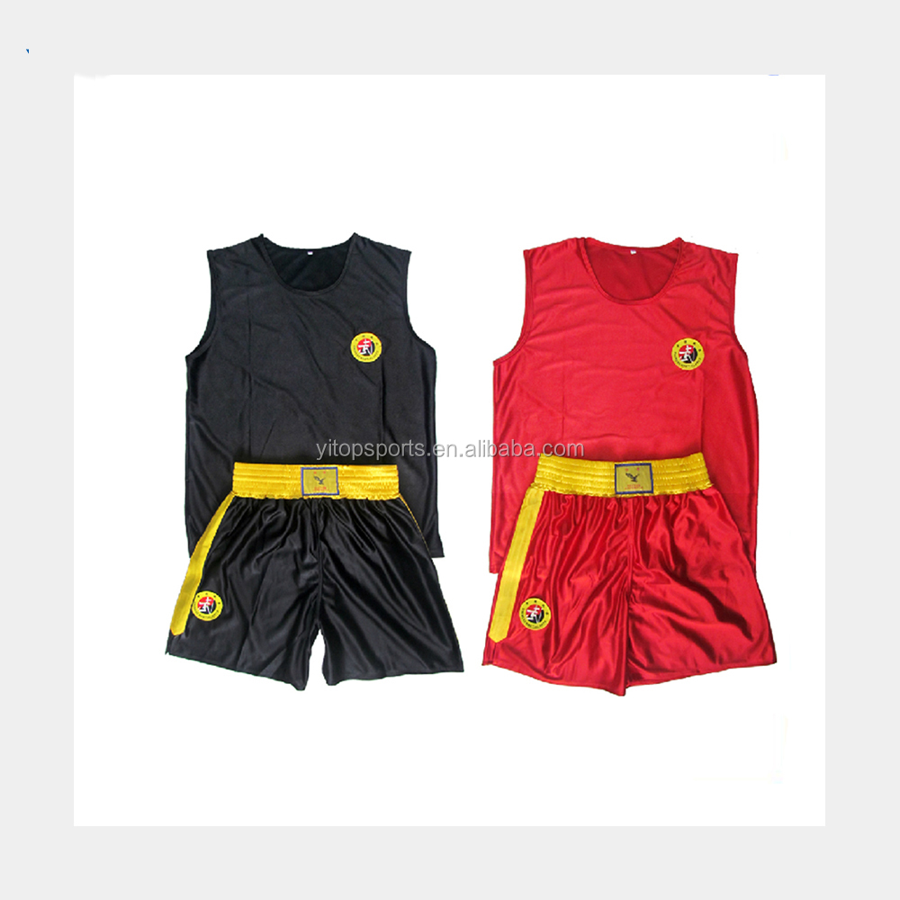 Китайская Униформа wushu sanda на заказ