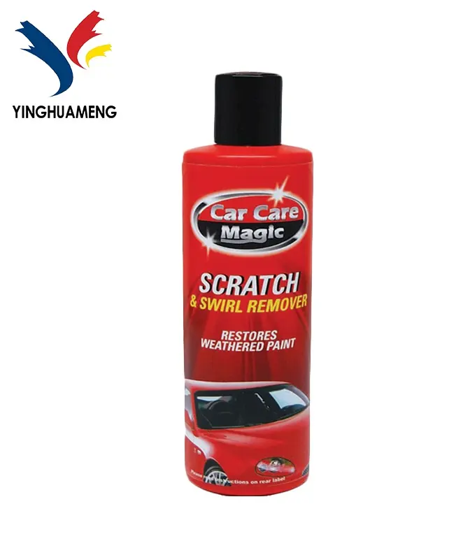 Easy used Scratch Remover Carnauba wax for any car paint car coat scratch remover