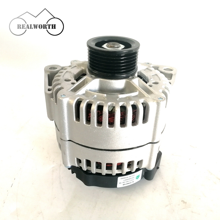 28V 70A генератор двигателя для HOWO грузовиков запасные части VG1246090017