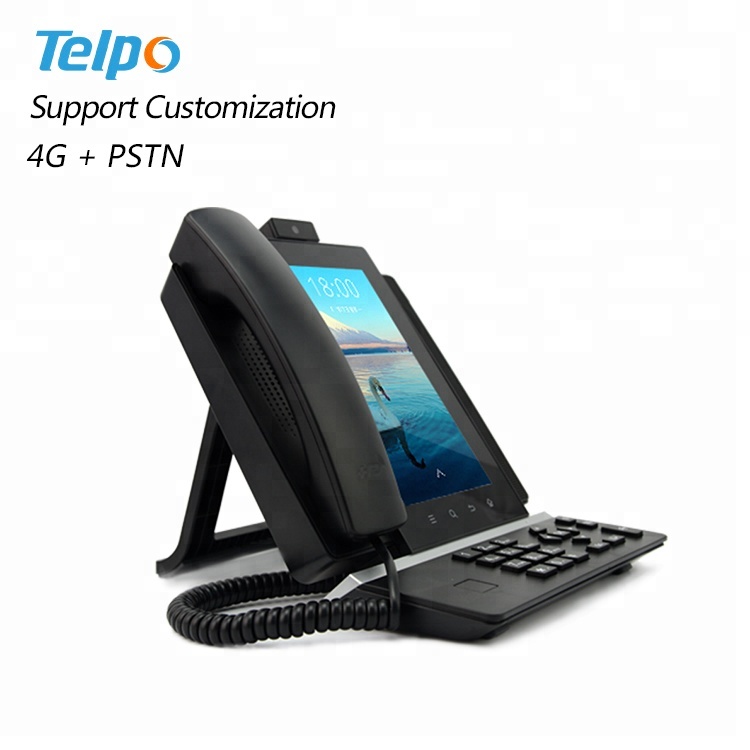 Оптовая продажа Oem Cdma Gsm Wifi 3 г Настольный телефон с Wifi Hotspot