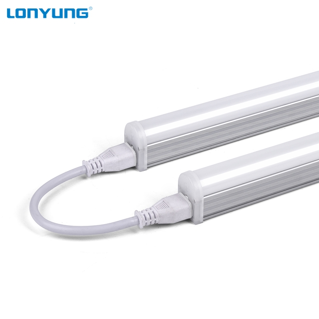 Linkable LED T5 tube light SMD2835 with ETL CE approved