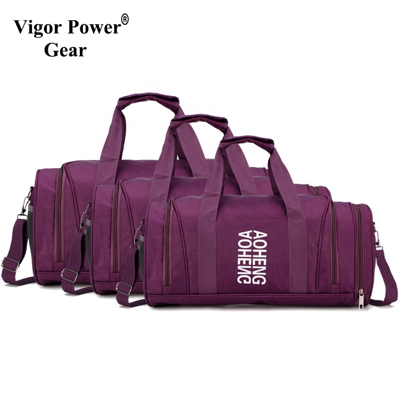 Vigor power gear высокое качество спортивная сумка для спортзала Спортивная Фитнес Тренировка поддержка пользовательское обслуживание