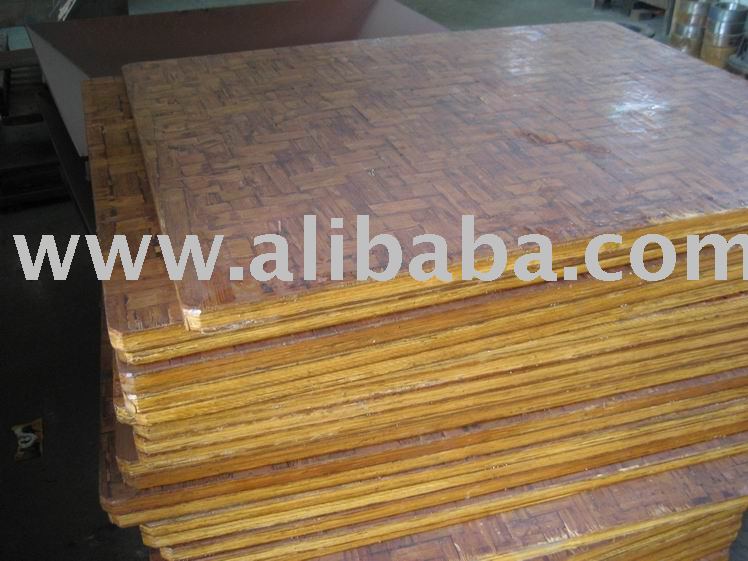 Sell Bamboo Board For Brick / Block Making
