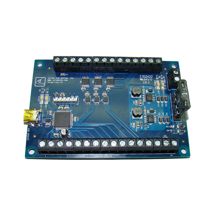 OEM ODM 94v0 mini projector universal pcb electronics circuit board kit