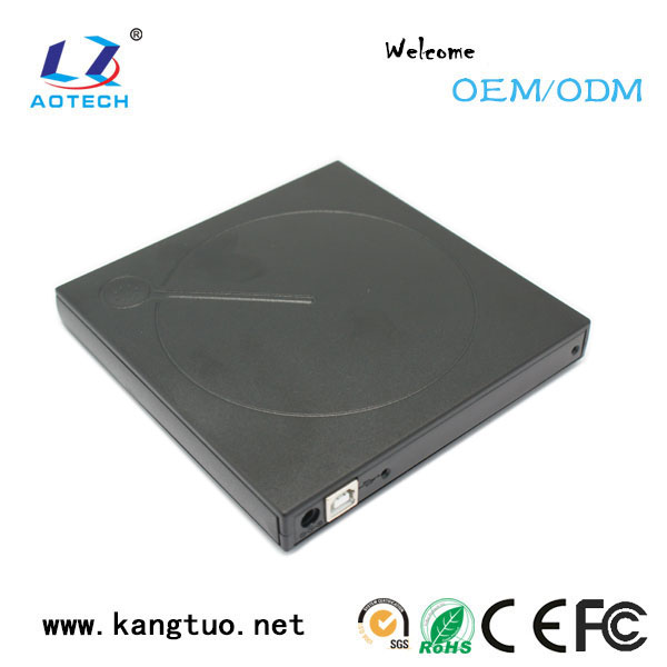 Usb внешний Dvd Rw cd-rom ноутбук CD/DVD ROM чехол