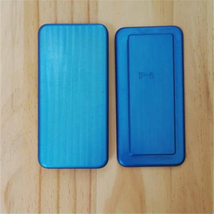 Сублимационный чехол для телефона Jig 3D вакуумная сублимационная форма для iPhone