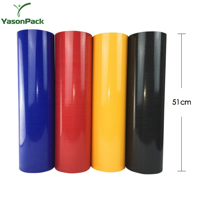 Ламинированная пластиковая пленка Yasonpack, пленка для сахара, производство полиэтиленовой пленки