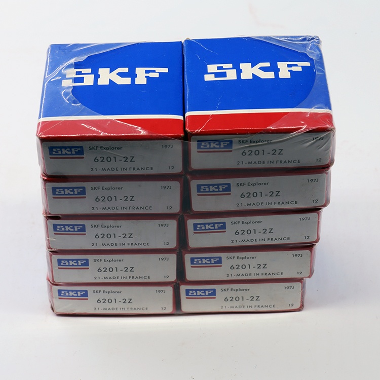 Подшипник SKF, изготовленный во Франции, подшипники SKF 6207 6206 6205 6204 6203 6202 6201