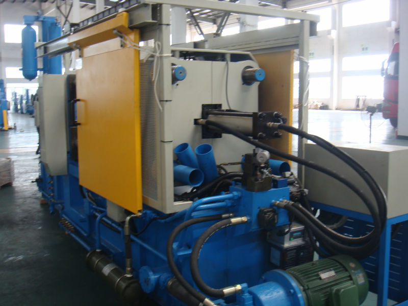 800 ton LED Lighting Injection Machine Flood Light Die casting Machine