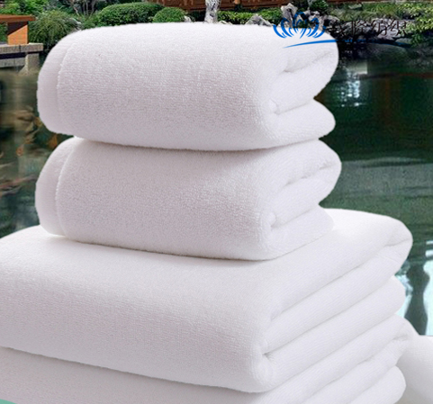 High-quality 100% cotton wholesale hotel pool towels