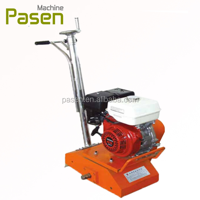 Electric road line cleaning machine / road mark remover / road line remover machine
