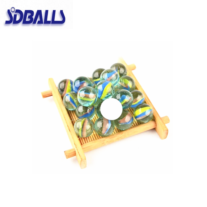 Сплошной стеклянный шар профессиональный производитель из sdballs