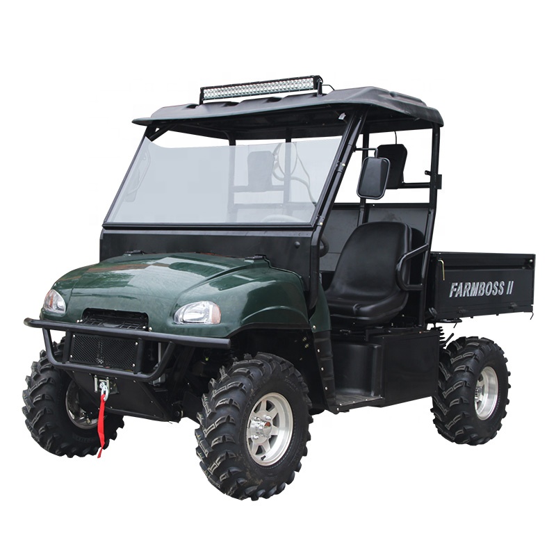 Лидер продаж 2019, ферма Boss куб. См, дизельный двигатель UTV 4x4