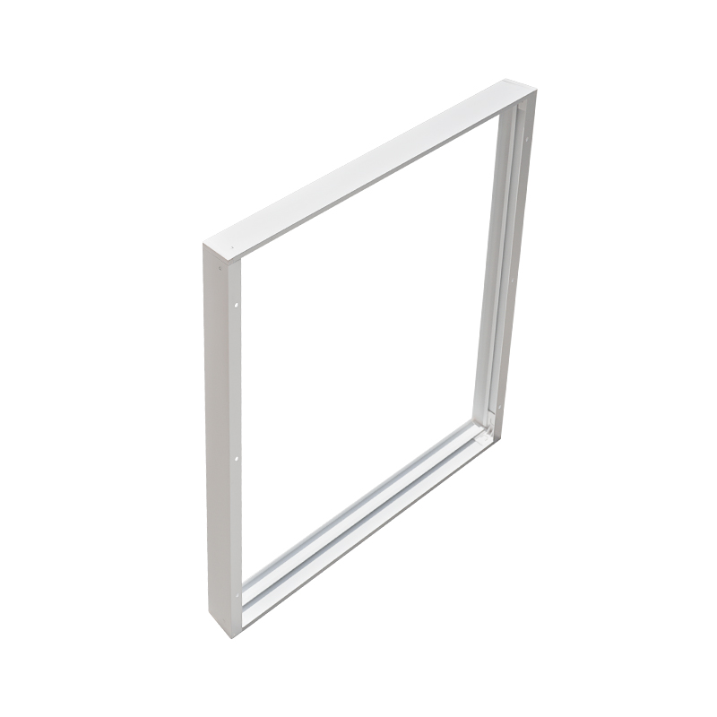 2x2 FT Edge-Lit плоская панель светодио дный белая поверхность Монтажная Рамка комплект низкий профиль