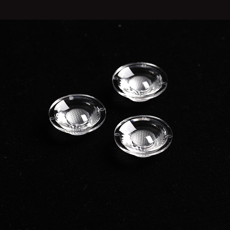 PMMA Led Lens 35MM Diameter 30/45 Degree for COB