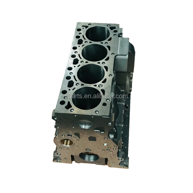 Детали двигателя, блок цилиндров ISBE ISDE 4.5L 4934322 5274410