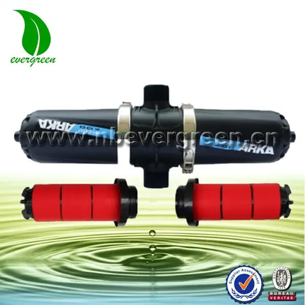 azud water filter types drip irrigation disc filter
