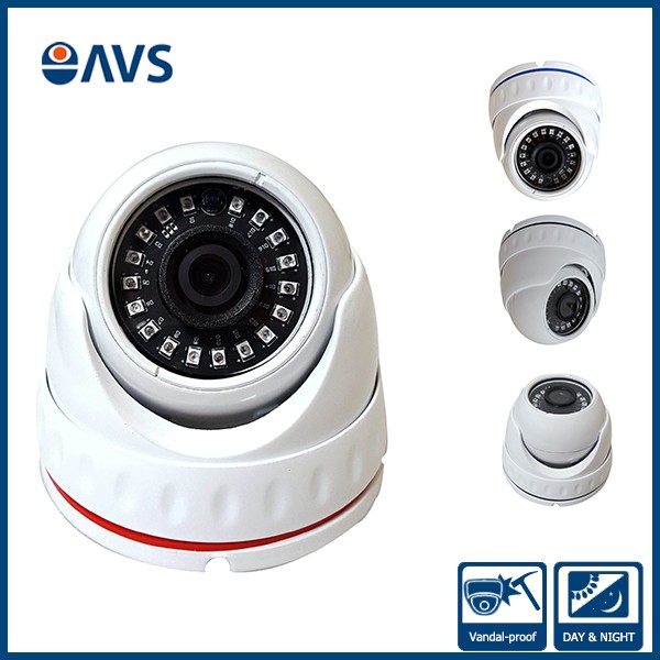 Купольная камера AHD Купольная камера видеонаблюдения 4.0MP SMD LED Security Camera