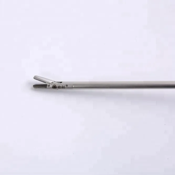 Moderate Price Surgical Instruments Laparoscopic Needle Holder