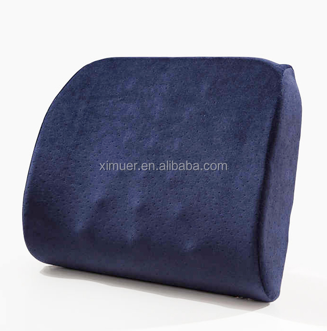 Wholesale Lumbar Cushion Back support cushion Car Seat Cushion