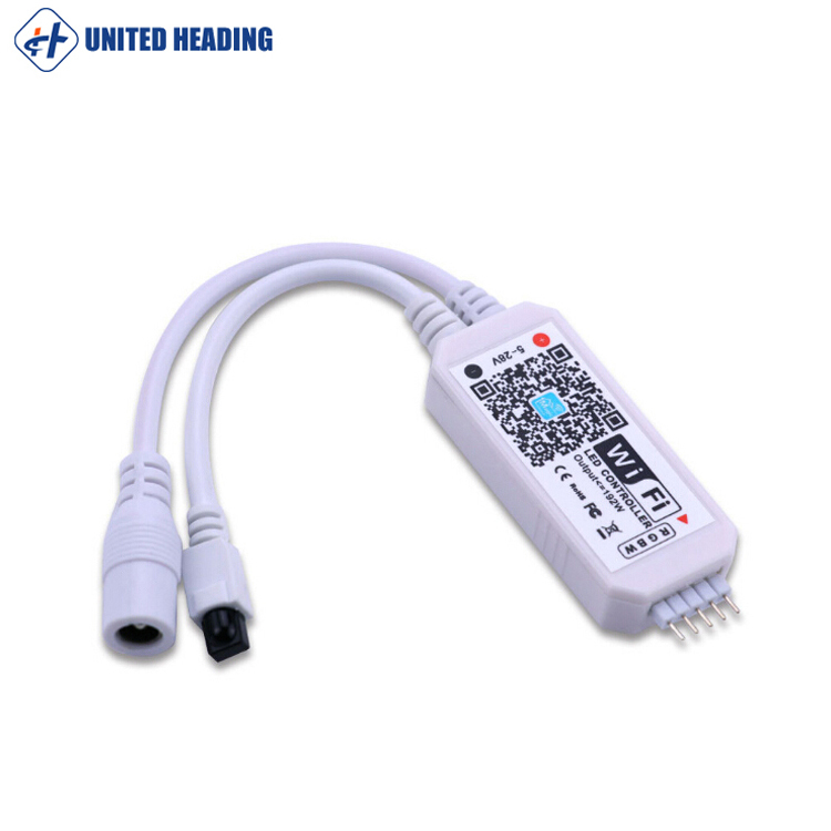 RGBW smartphone control magic home Wifi led controller