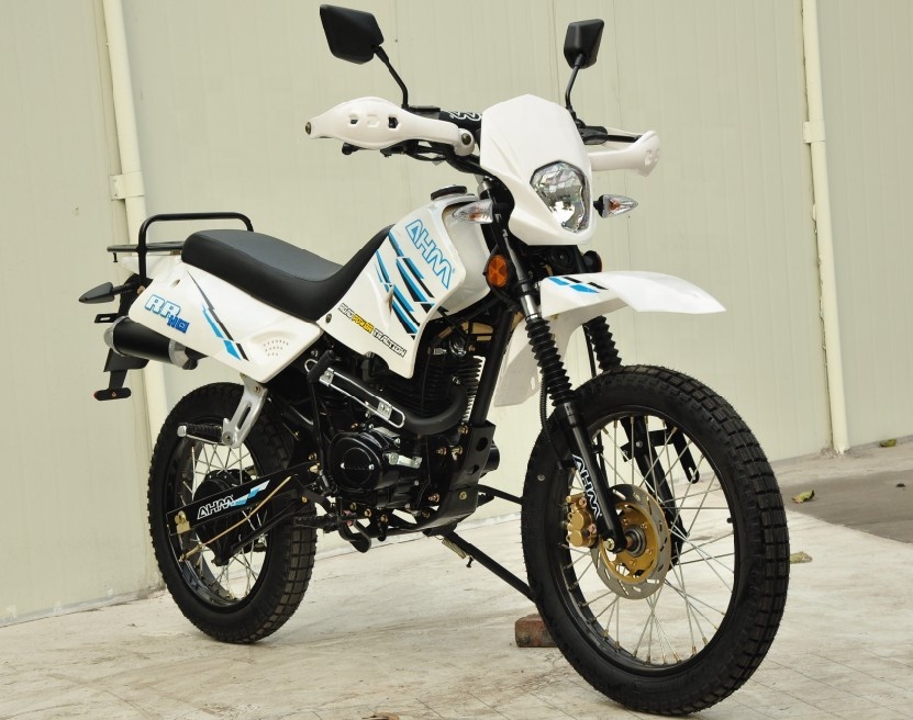 250cc 4 с четырехтактным двигателем Байк крест в байкерском стиле