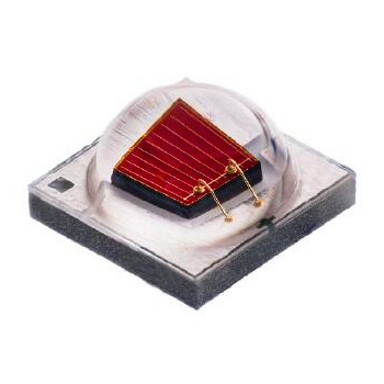 Оригинальный Cree 3535 светодиодов 620-630nm 3 Вт XPE2 красный RGBW светодиодный чип
