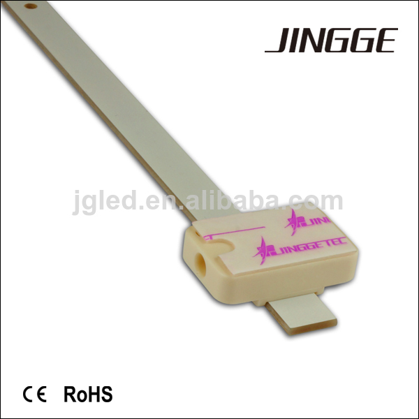 jingge 5050 smd один цвет реклама свет прокладки сид решетки