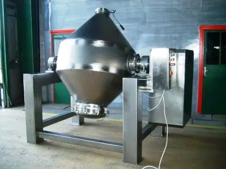 Mixer Of Powdered Products