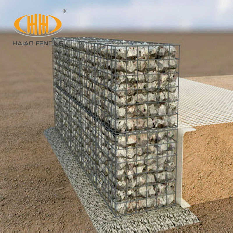 Cheap Price Gabion Fence,Welded Gabion Wall