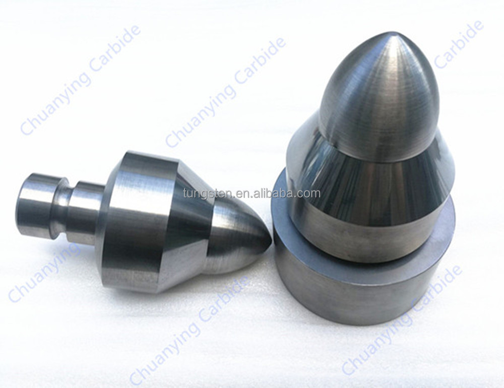 cemented carbide ball valve stem