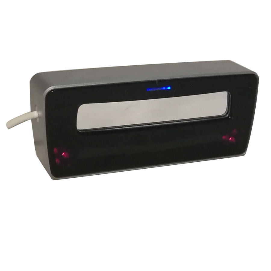 Новые товары ручной Бесплатная SDK двойной глаза USB Радужки распознавания сканер