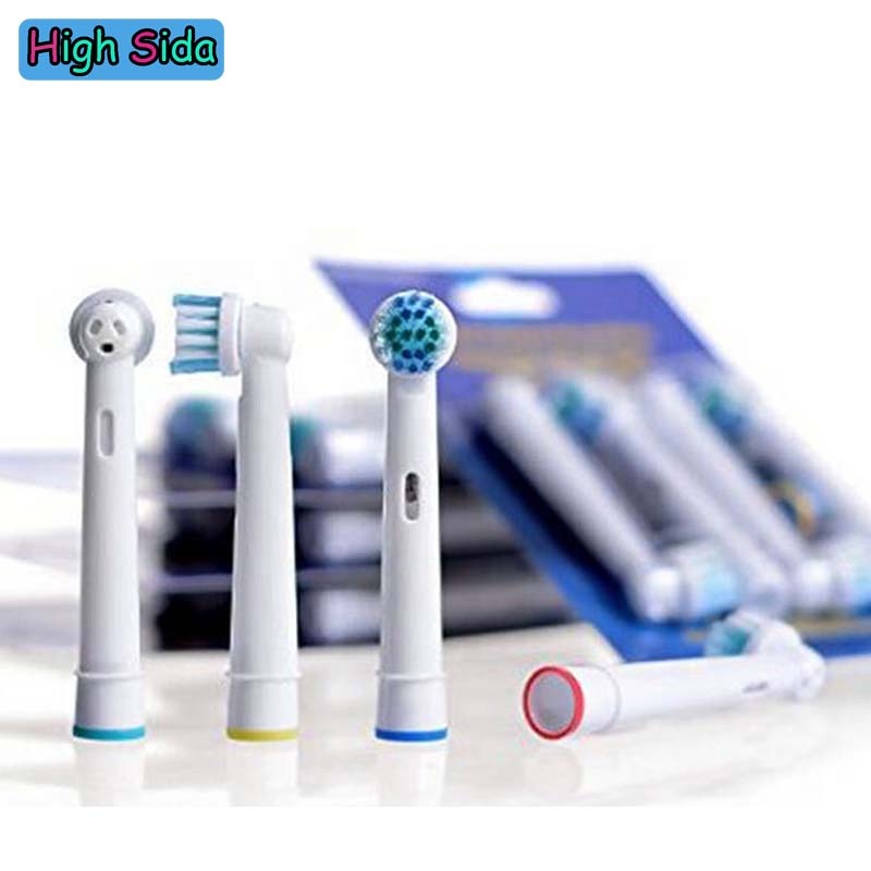 Насадки для чистки зубной щетки SB17A для Braun Oral B