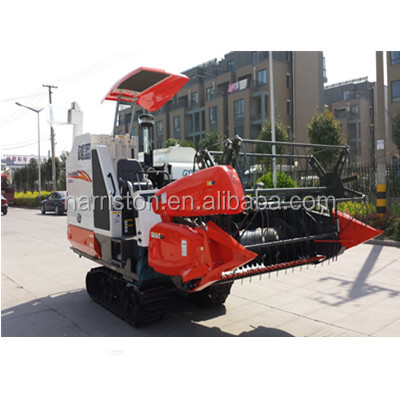 Высокое качество зерноуборочный комбайн kubota 688Q-G