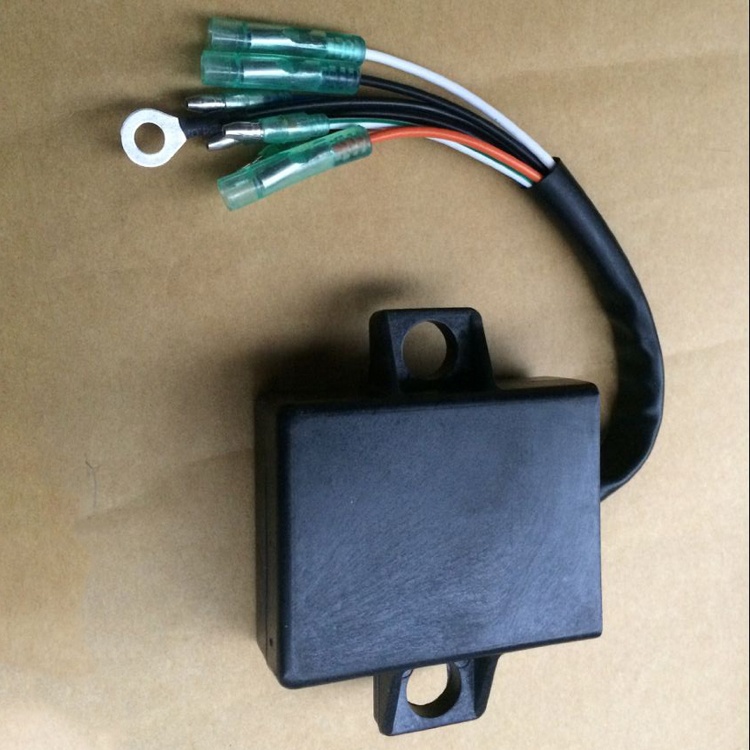 Катушка в сборе для подвесного мотора Yamaha 15HP 6B4-85540-00 01 03