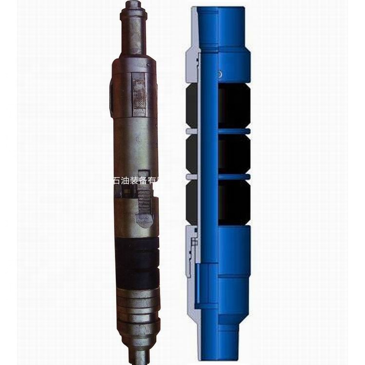 RTTS series mechanical set retrievable packer for oilfield