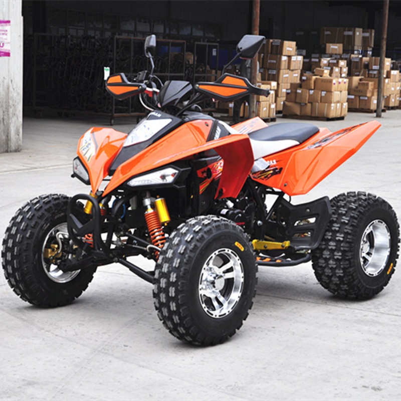 Китайский квадроцикл 250cc с сертификацией EEC EURO4
