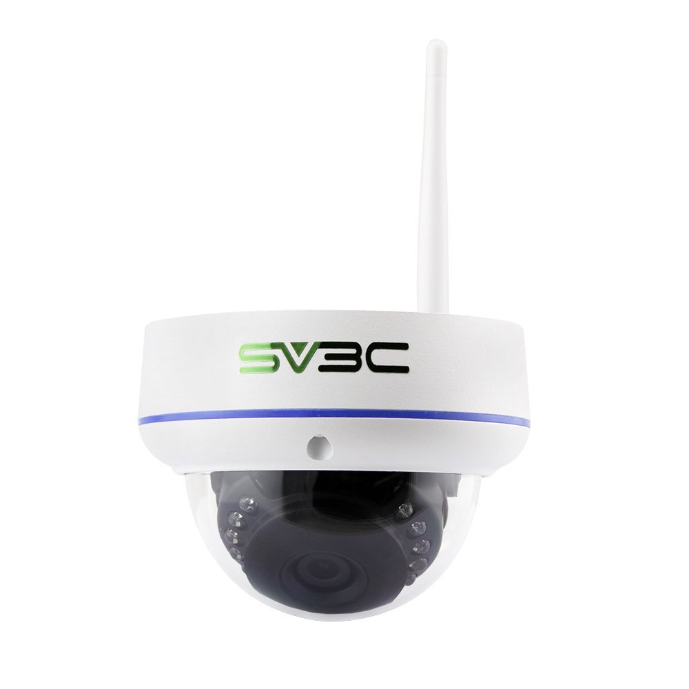 Высококачественная HD Wi-Fi камера безопасности 1080p cctv Беспроводная ip-камера