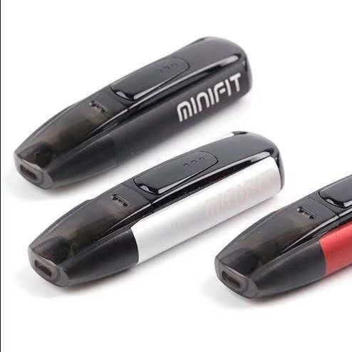 Новинка 2019, стартовый набор minifit для электронной сигареты, сменные подставки емкостью 1,5 мл