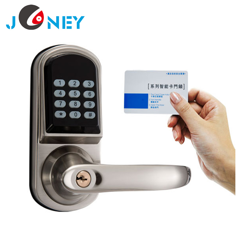 Домашний офис квартира Пароль/RFID дверной замок