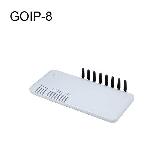 Система IPPBX, SIP-сервер, 8 SIM-карт, мобильный шлюз GSM PBX, горячая распродажа