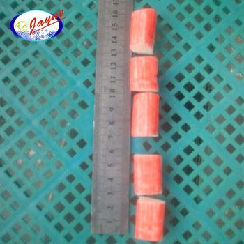 Лидер продаж, высококачественный Краб surimi в красном цвете