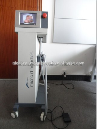 Mr18-2s рф долевое microneedle оборудование