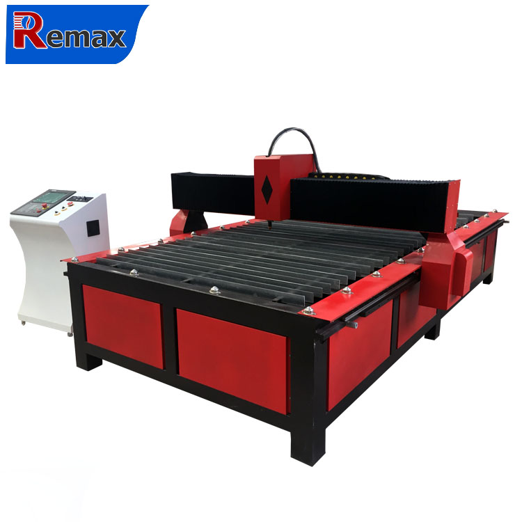 Remax-1530 машина для плазменной резки с серводвигателем YASKAWA