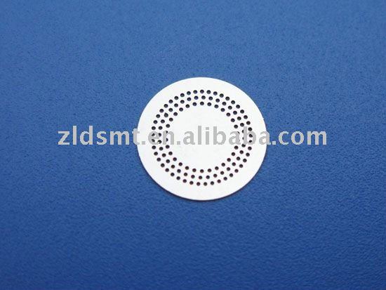 Speaker grills