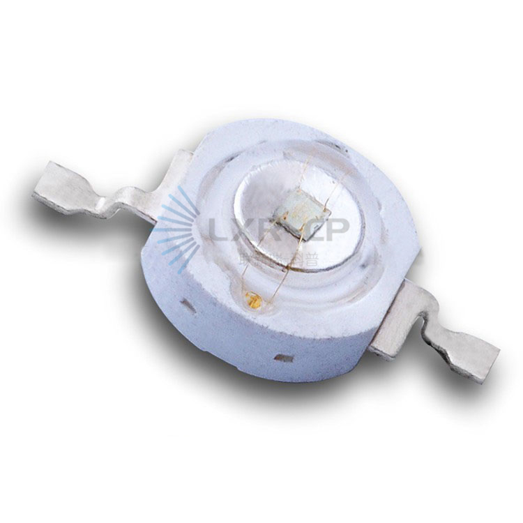 Epistar chip high power 3,0-3,4 V smd diode 3w uv led нм